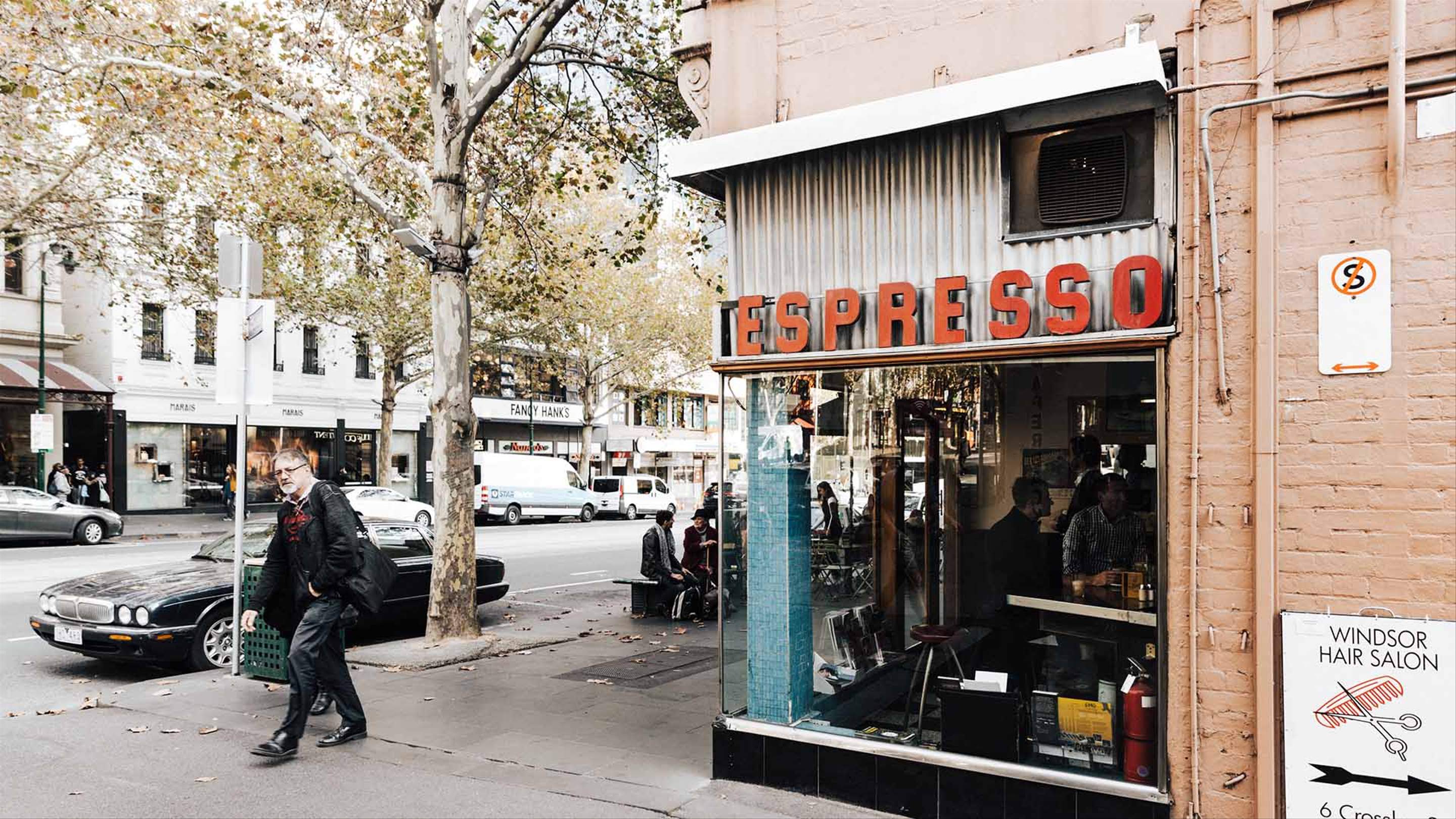 Pellegrini's Espresso Bar, Melbourne Review