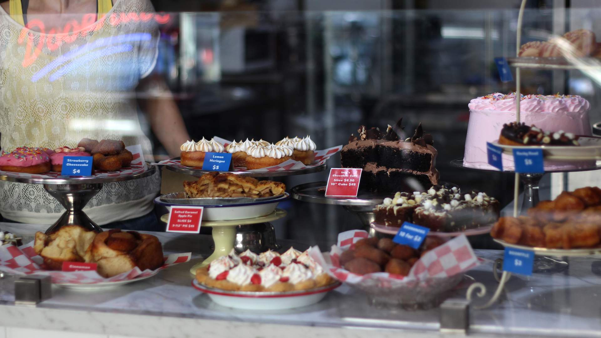The Pie Piper and Doornuts Open The Ultimate Dessert Store on K' Road