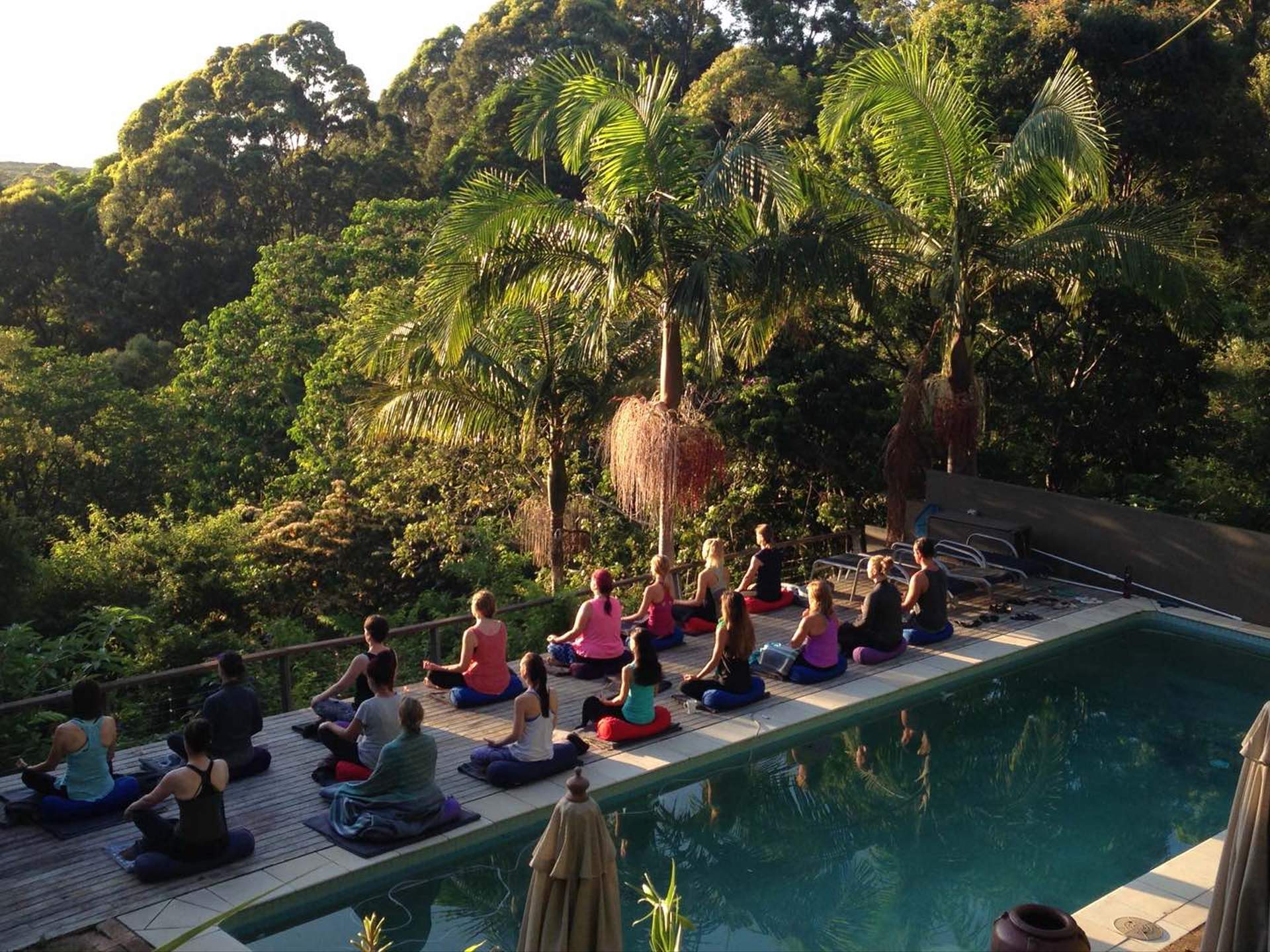 Yoga retreat rishikesh people point why do