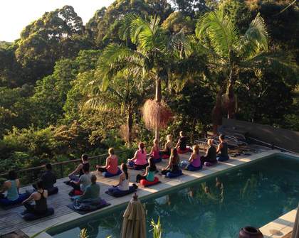 Eight Australian Yoga Retreats to Help You Achieve Your Most Flexible Zen