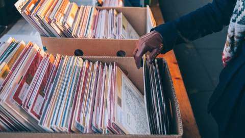 West End Record Fair 2020