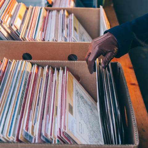 West End Record Fair 2020