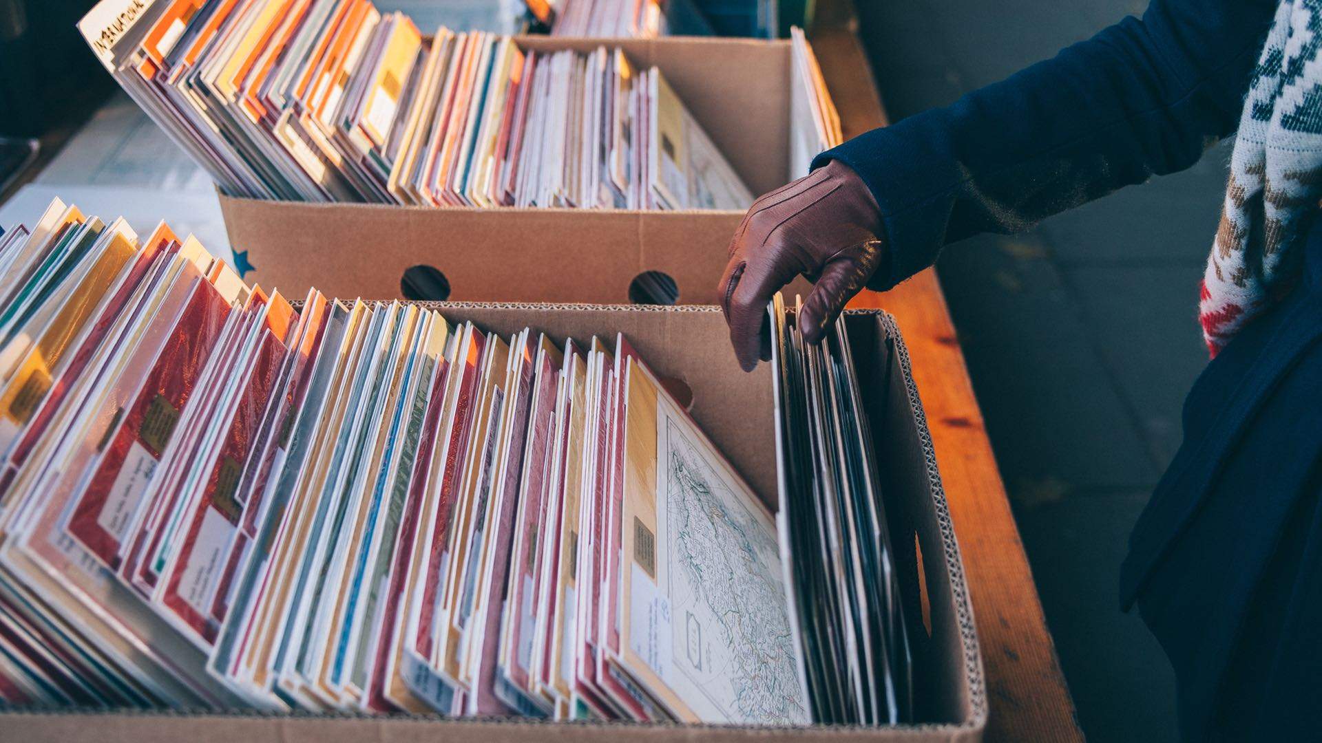 West End Record Fair