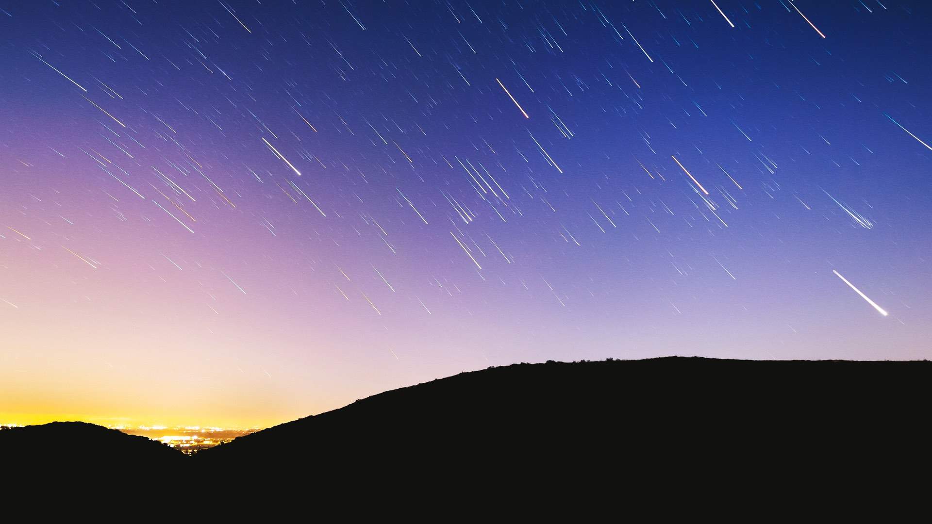 2024's Eta Aquariids Meteor Shower Is Soaring Across Australia's Skies