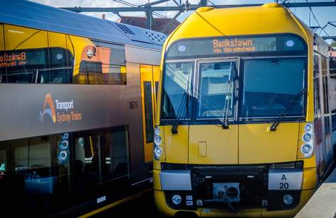 Sydney's Train Network Is Affected by Huge Delays This Monday Morning