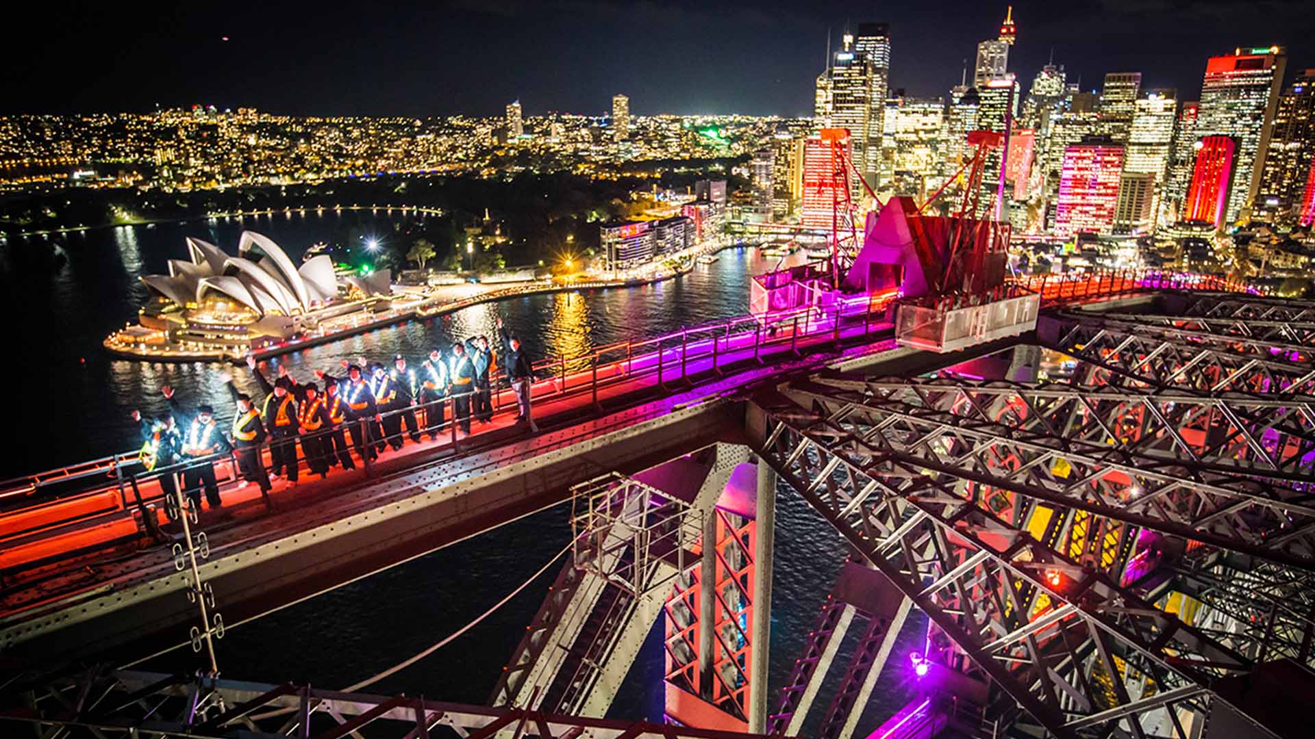 Six Alternative Vantage Points Where You Can View Vivid Sydney