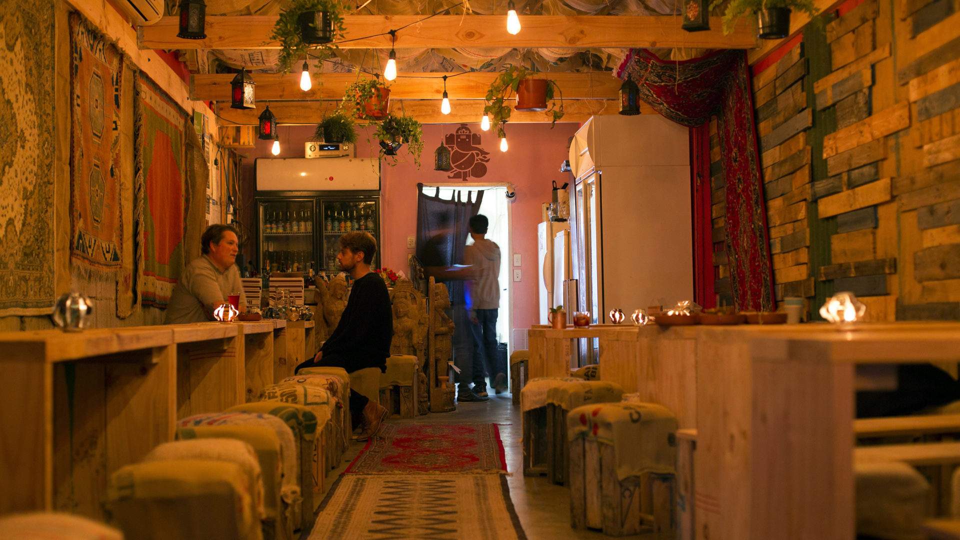 Satya Chai Lounge Opens a Second Outpost on K' Road