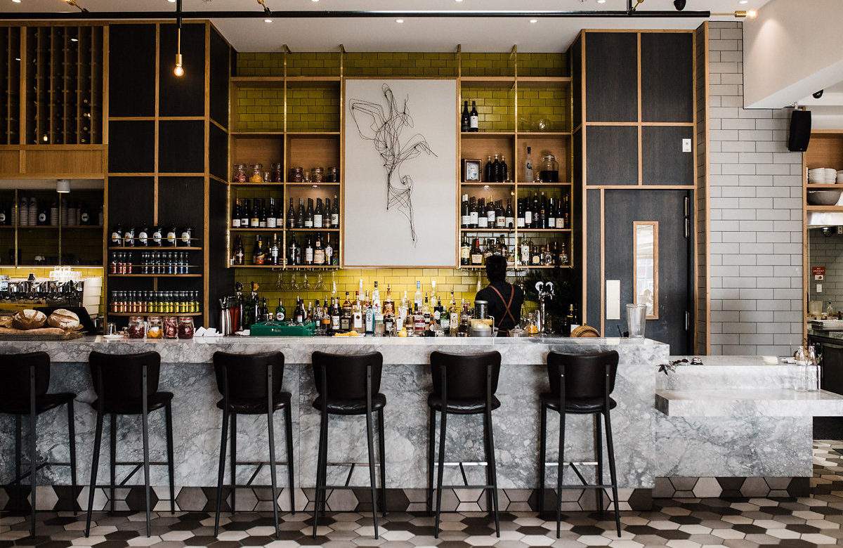 Auckland Restaurants Where You Can Dine at the Bar