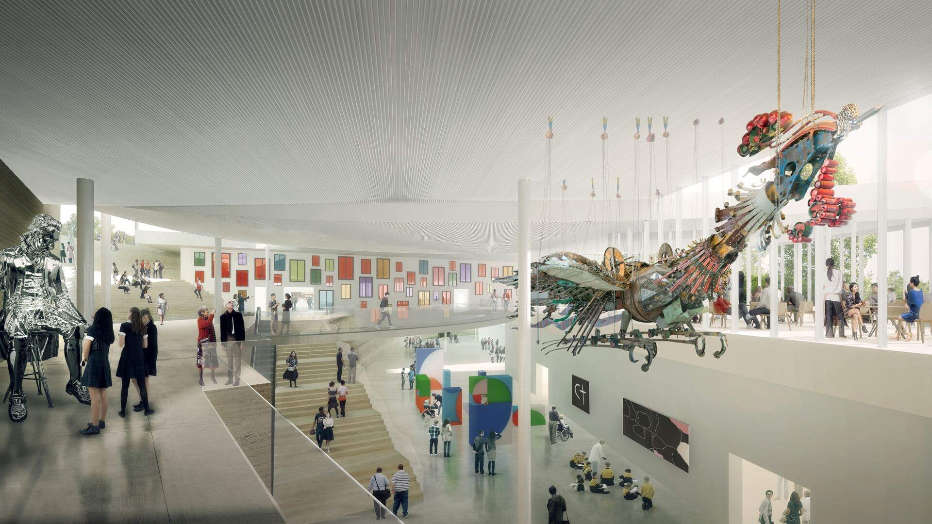 The Art Gallery of New South Wales Is Getting a Massive New $224 Million Extension