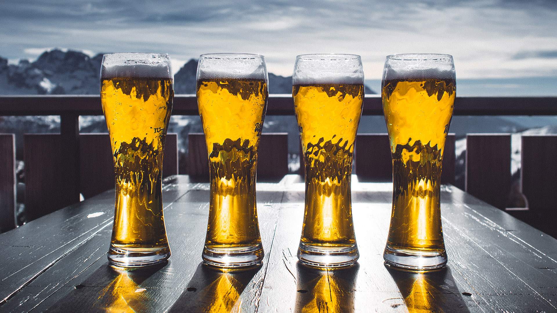 Iceland Just Opened Its First Beer Spa
