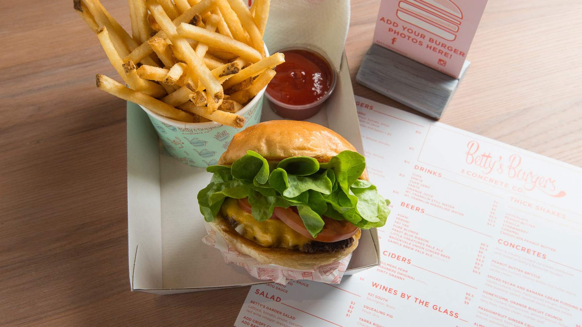Noosa's Cult Favourite Burger Bar Betty's Burgers Has Finally Opened in Brisbane