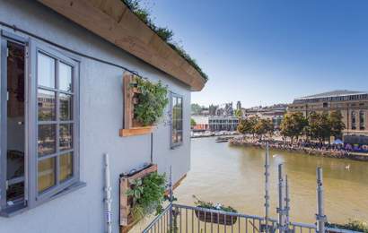 Background image for You Can Now Stay in the World's First Treehouse on a Crane