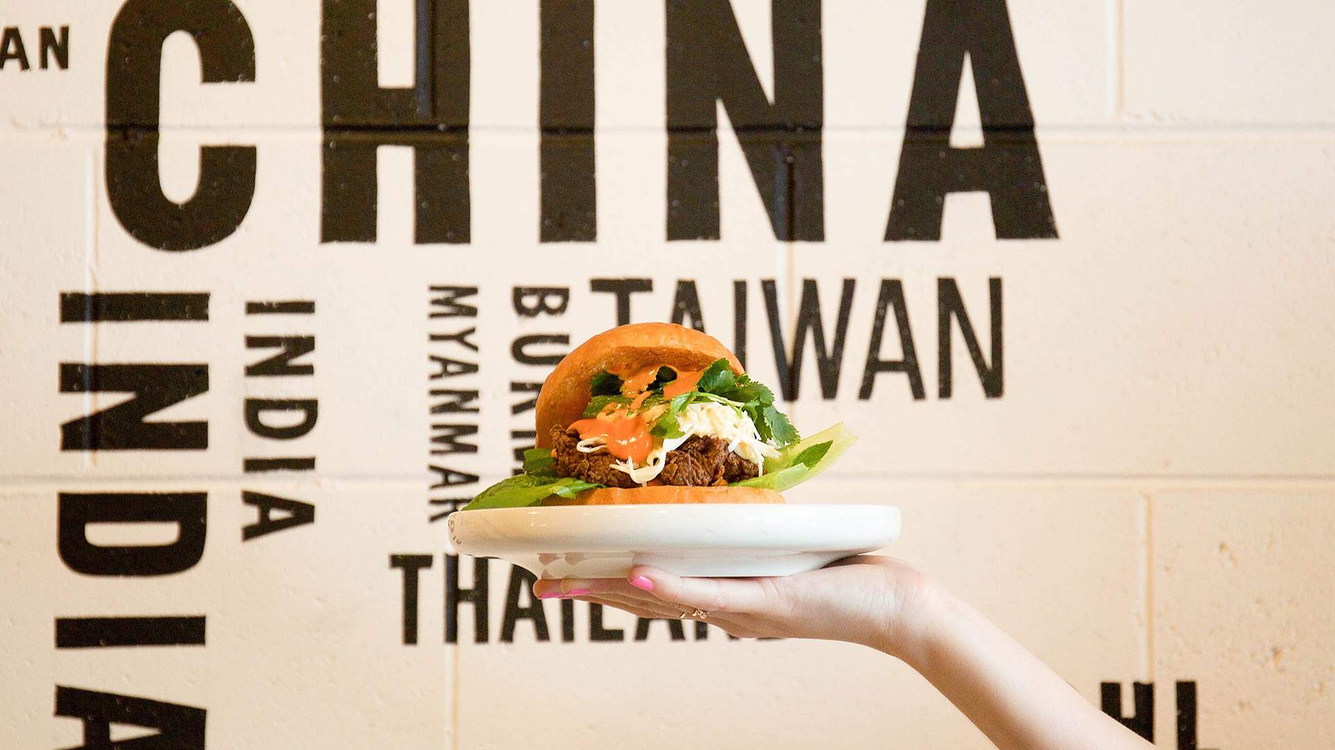 Concept Burger Is Wolli Creek's New International-Themed Burger Joint