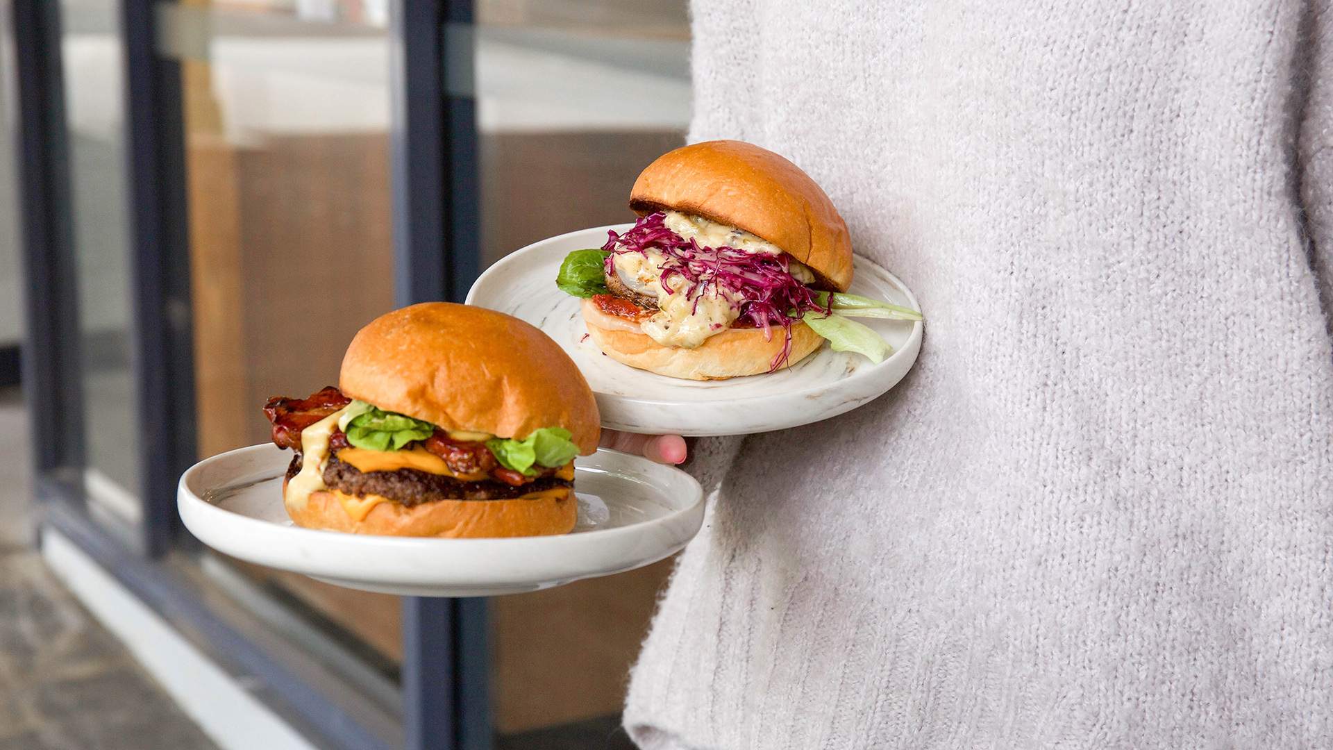 Concept Burger Is Wolli Creek's New International-Themed Burger Joint