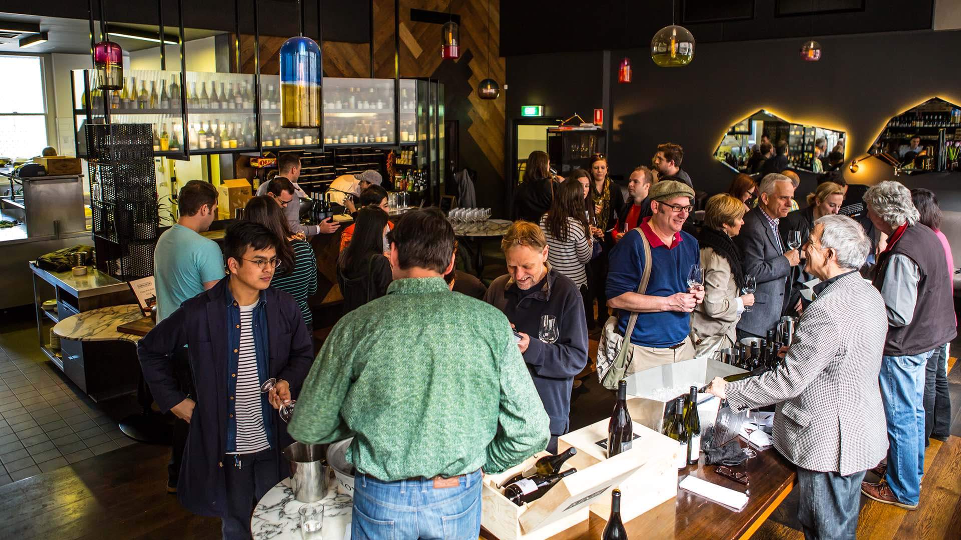 City Cellar Door 2018 Melbourne