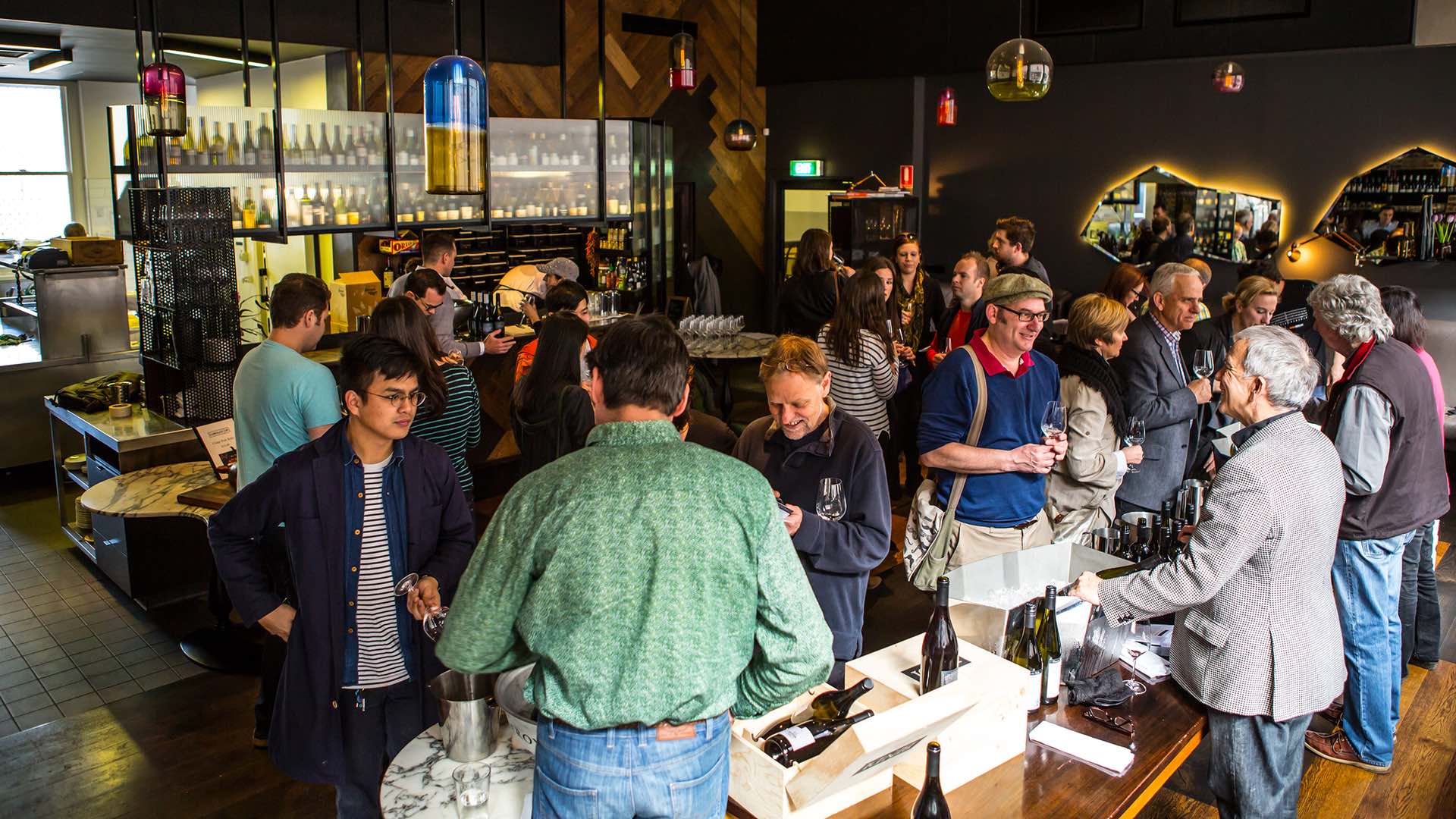 City Cellar Door 2018, Melbourne