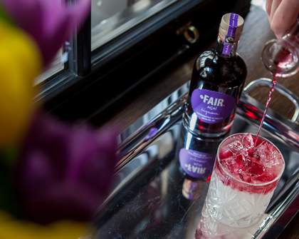 This New Liqueur Turns Superfood Berries Into Spirits