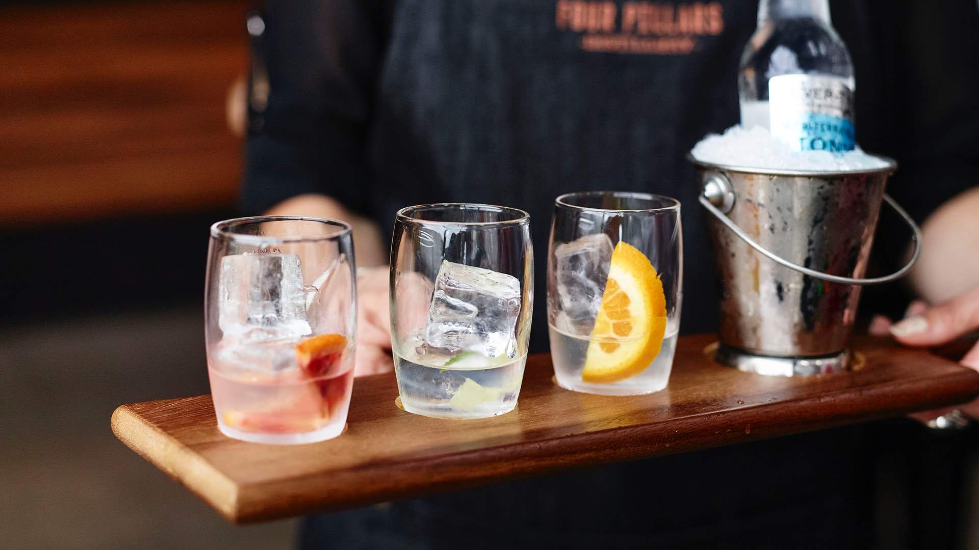 World Gin Day Weekend at Four Pillars