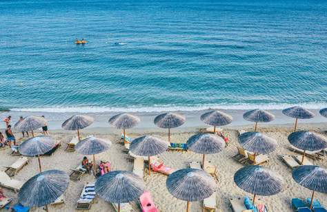 Eight Underrated Islands to Visit in Greece That Aren't Mykonos or Santorini