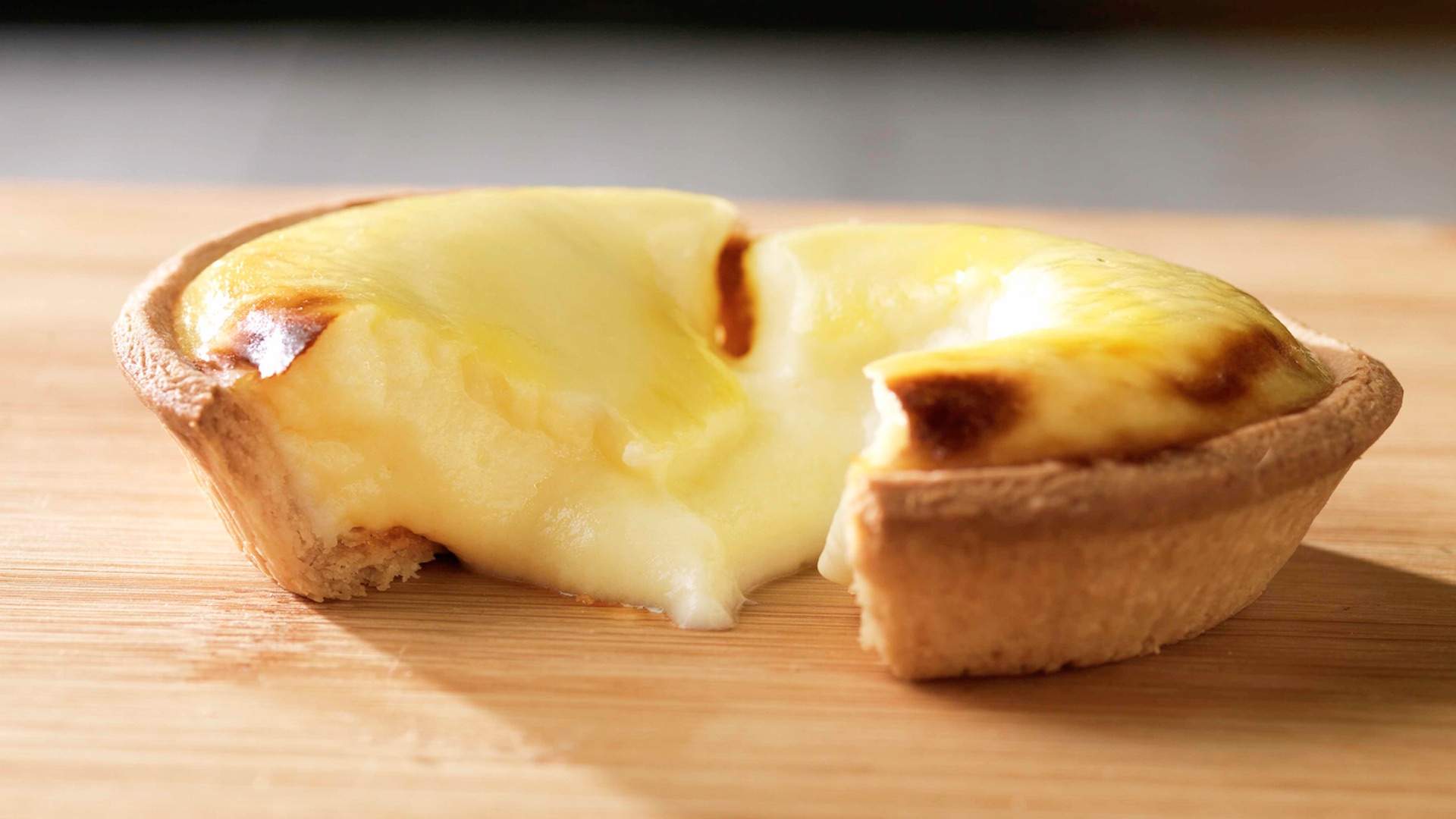 Malaysia's Insanely Popular Baked Three-Cheese Tarts Are Coming to Auckland