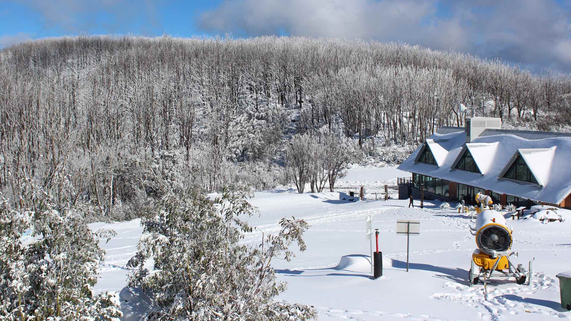 The Ten Best Ski Resorts in Australia