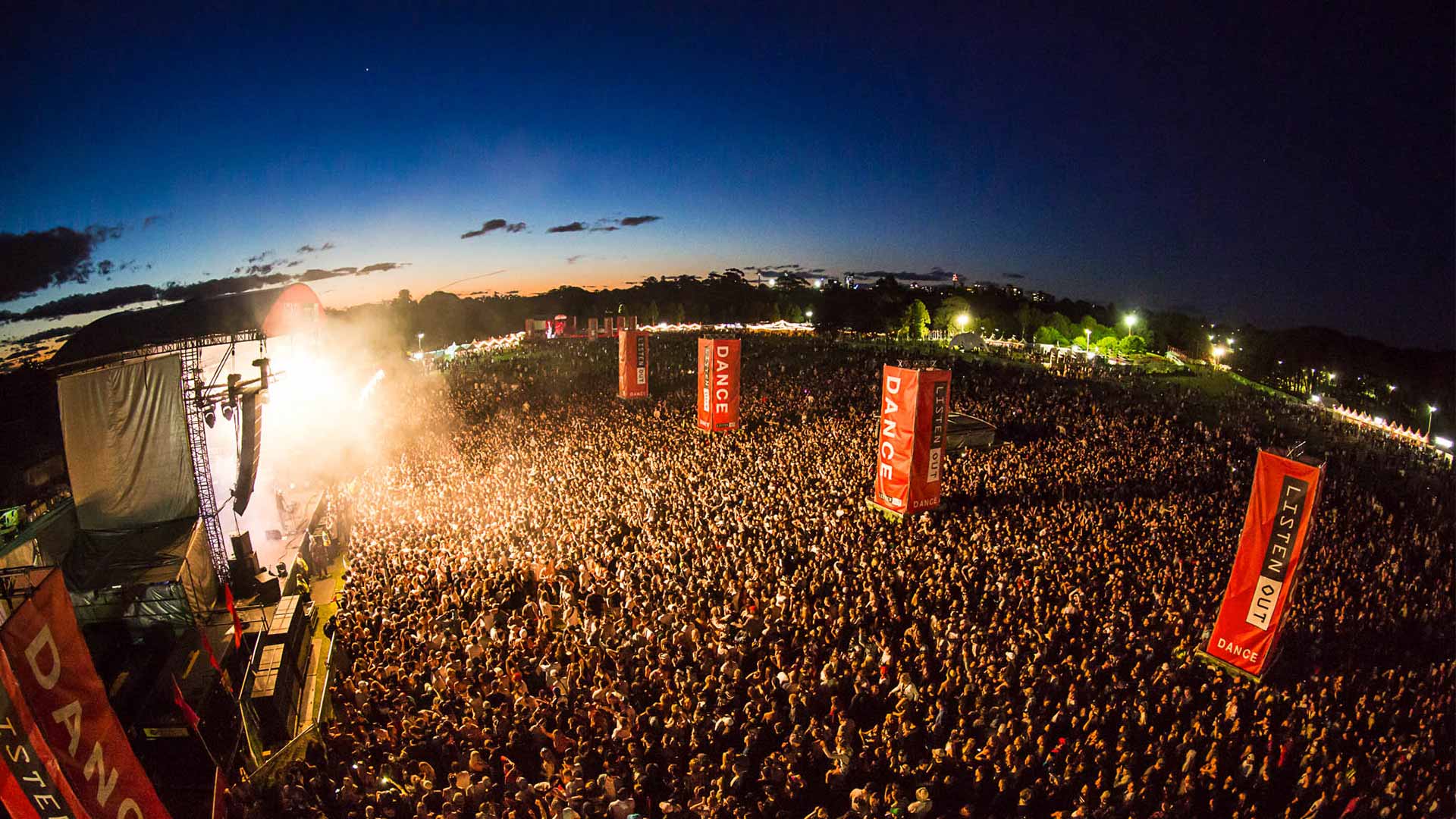 Listen Out Is Back for 2022 with a Young Thug, Polo G, Disclosure and The Jungle Giants-Led Lineup