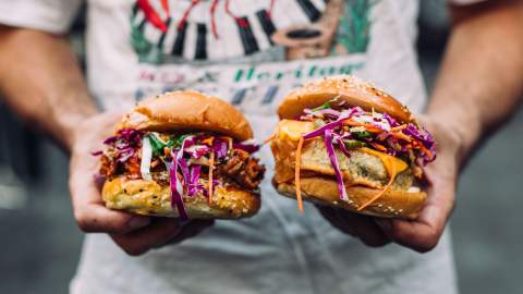 Now Open: Lucky Egg Is Back Slinging Fried Chicken at The Brightside Four Nights a Week