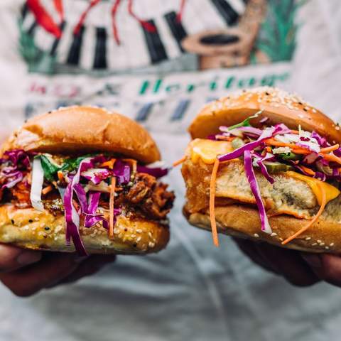 Now Open: Lucky Egg Is Back Slinging Fried Chicken at The Brightside Four Nights a Week