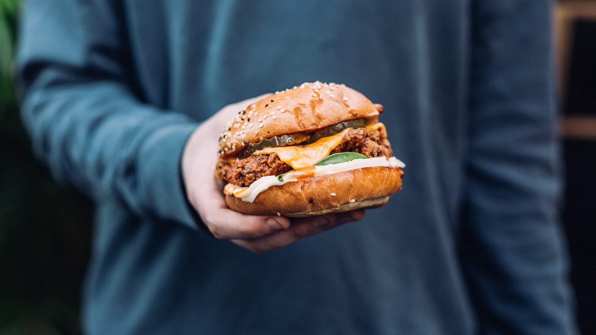 The Best Spots in Brisbane to Get a Next-Level Fried Chicken Burger