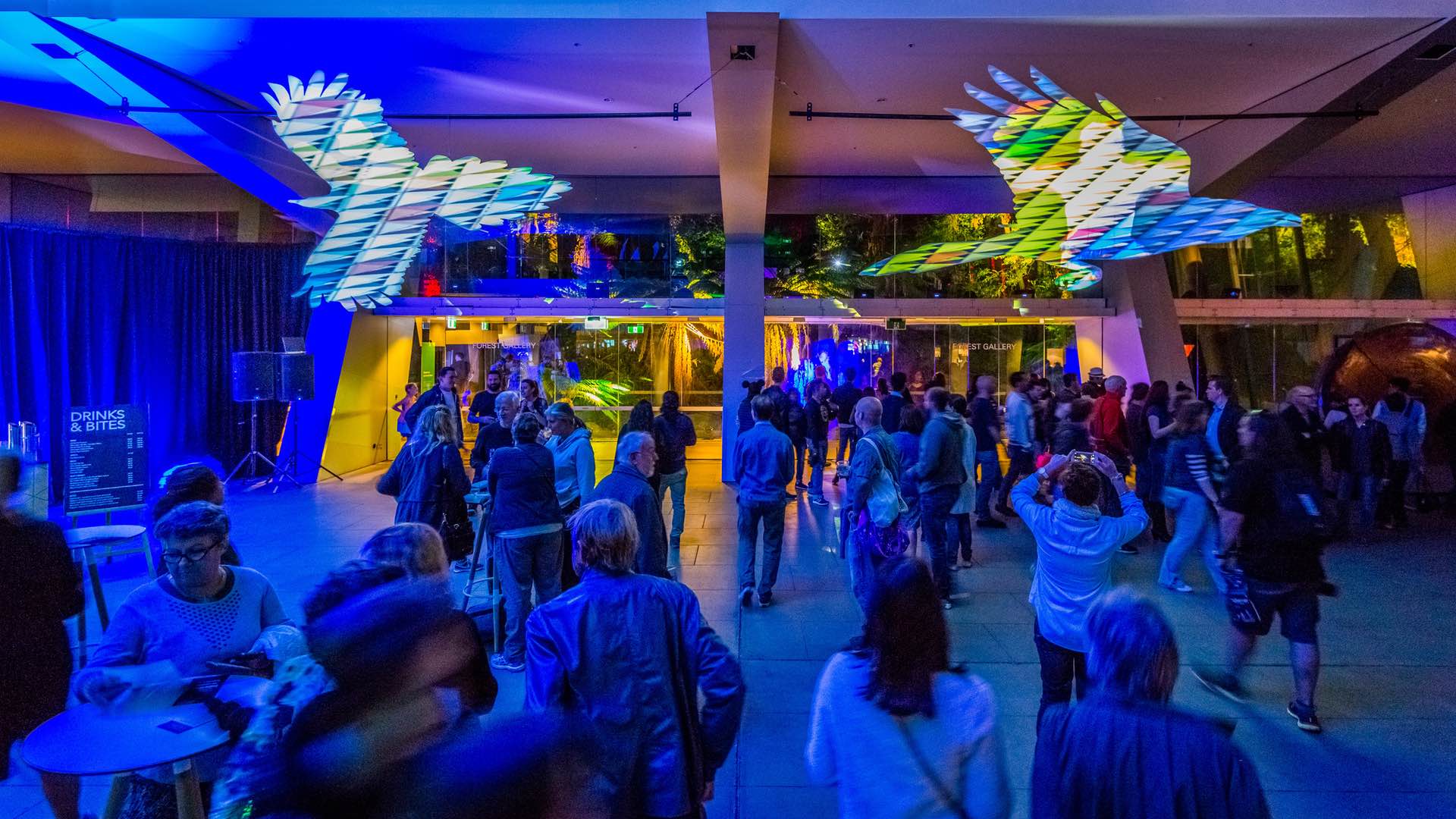 Art After Dark Is the Late-Night Cultural Fest Coming to Melbourne's Galleries and Museums in May