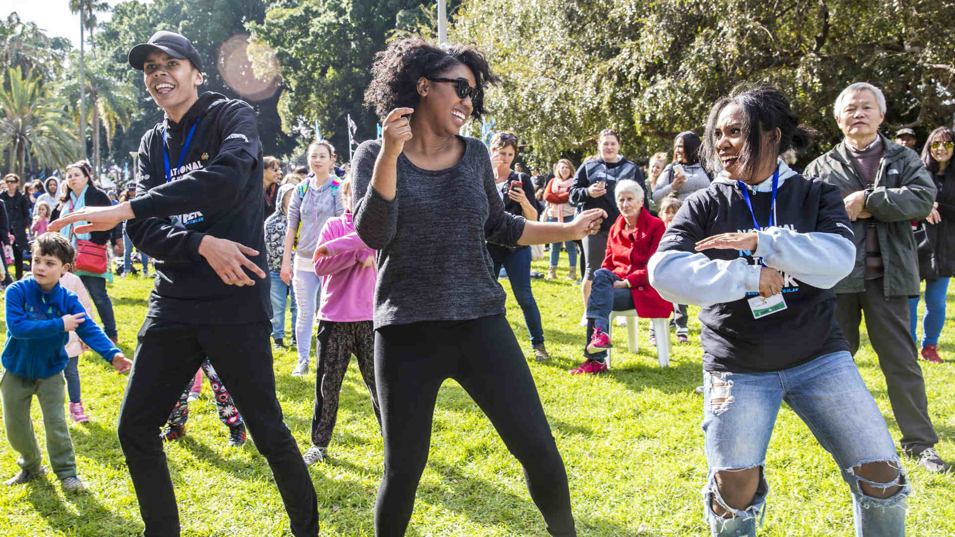 NAIDOC in the City 2019