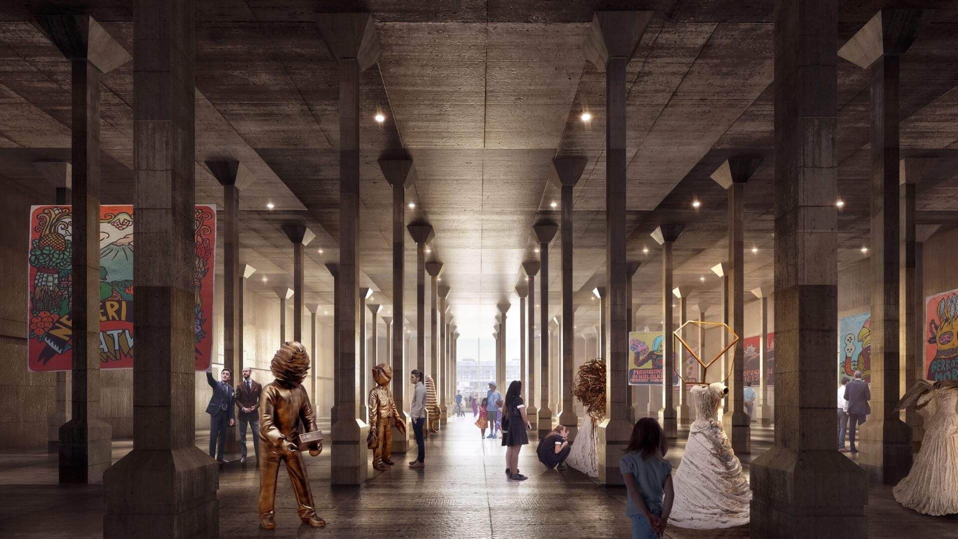 The Art Gallery of New South Wales Is Getting a Massive New $224 Million Extension