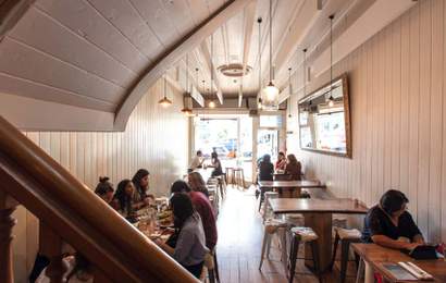 Background image for Ten Eateries to Hit on a Weekend Away in Auckland