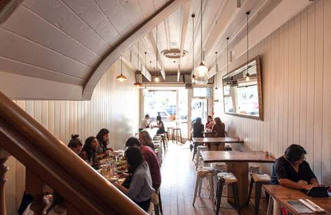 Ten Eateries to Hit on a Weekend Away in Auckland