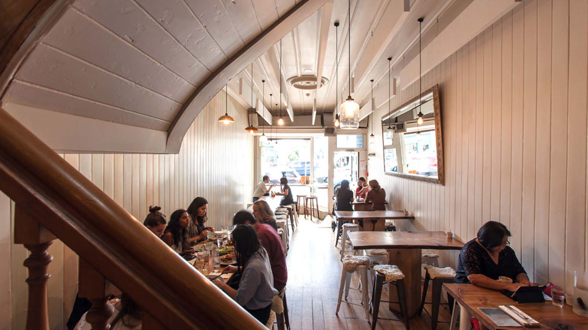 An Award-Winning Plant-Based Restaurant Will Inhabit Orphans Kitchen This Week