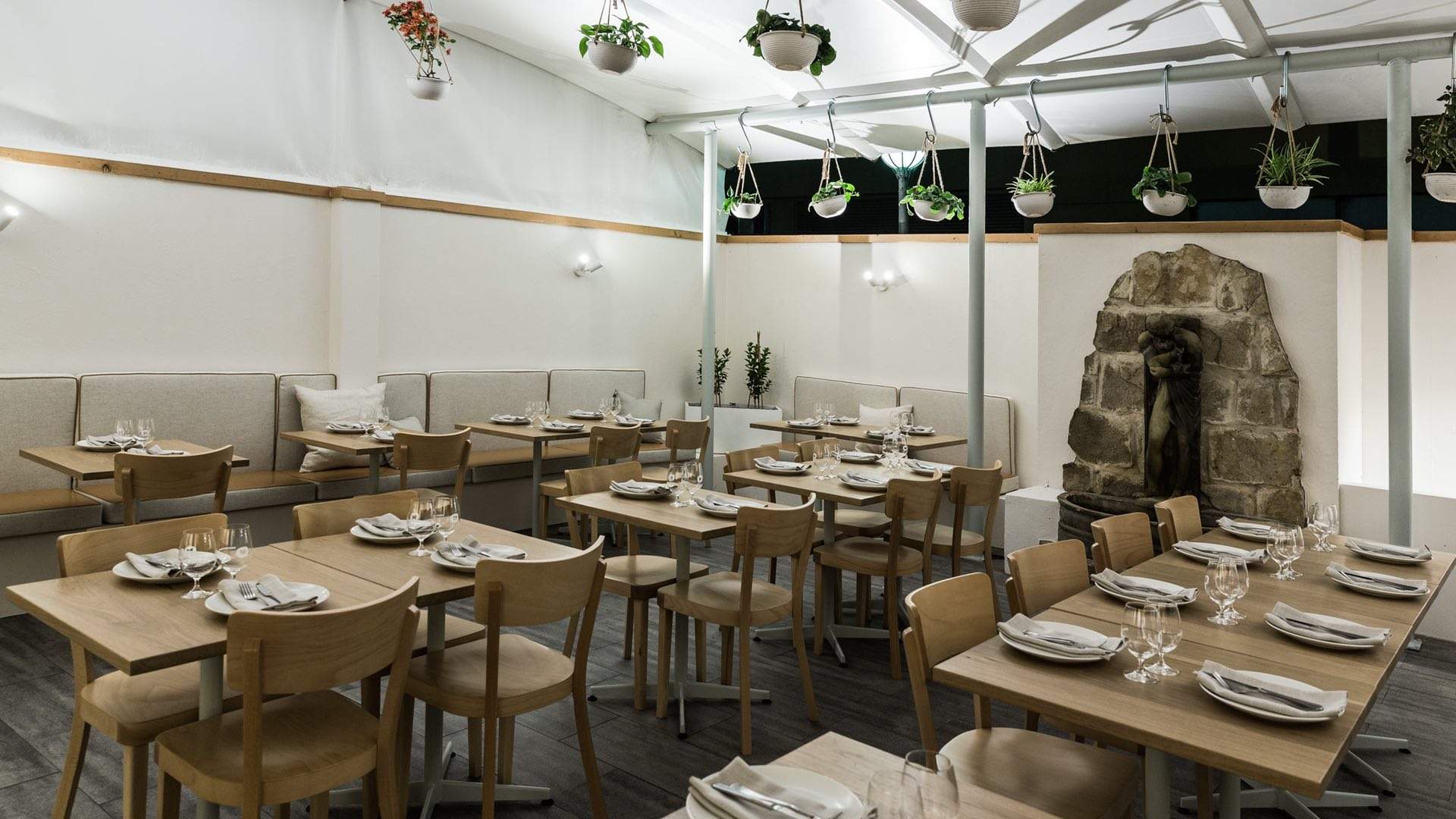 A Look Inside Orazio D'Elia's New Double Bay Italian Eatery, Matteo