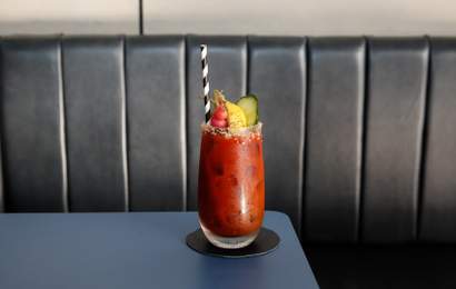 Background image for Australian Venues Are Phasing Out Plastic Straws