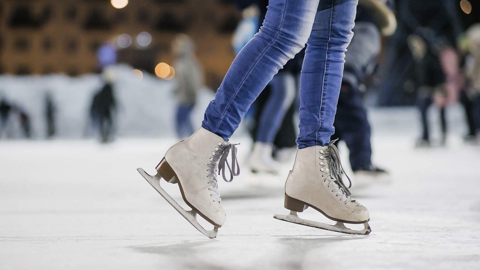 An Ice Skating Rink Is Popping Up in Auckland CBD for Winter