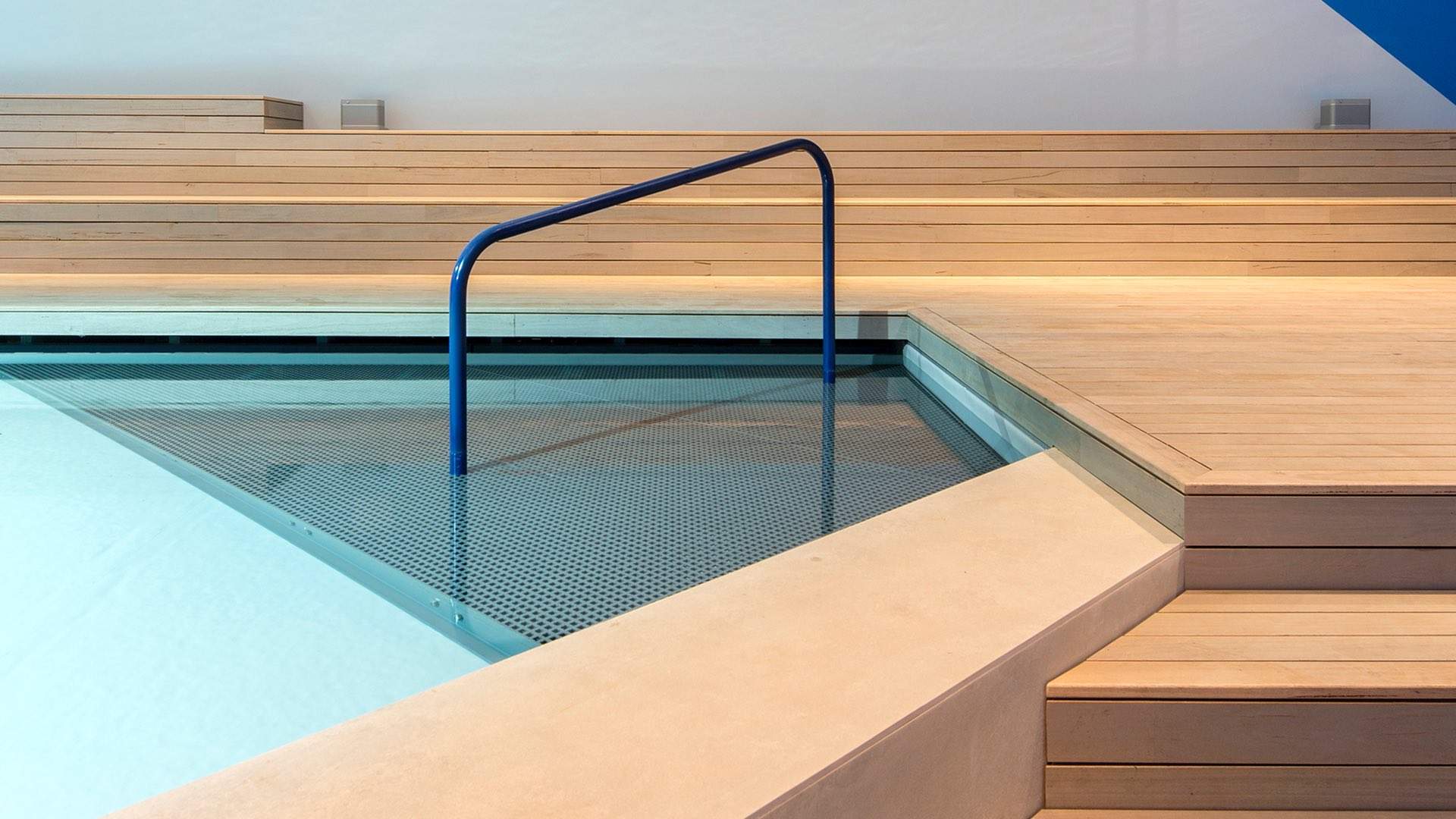 NGV Australia Will Install an 11-Metre Indoor Swimming Pool for an Upcoming Exhibition