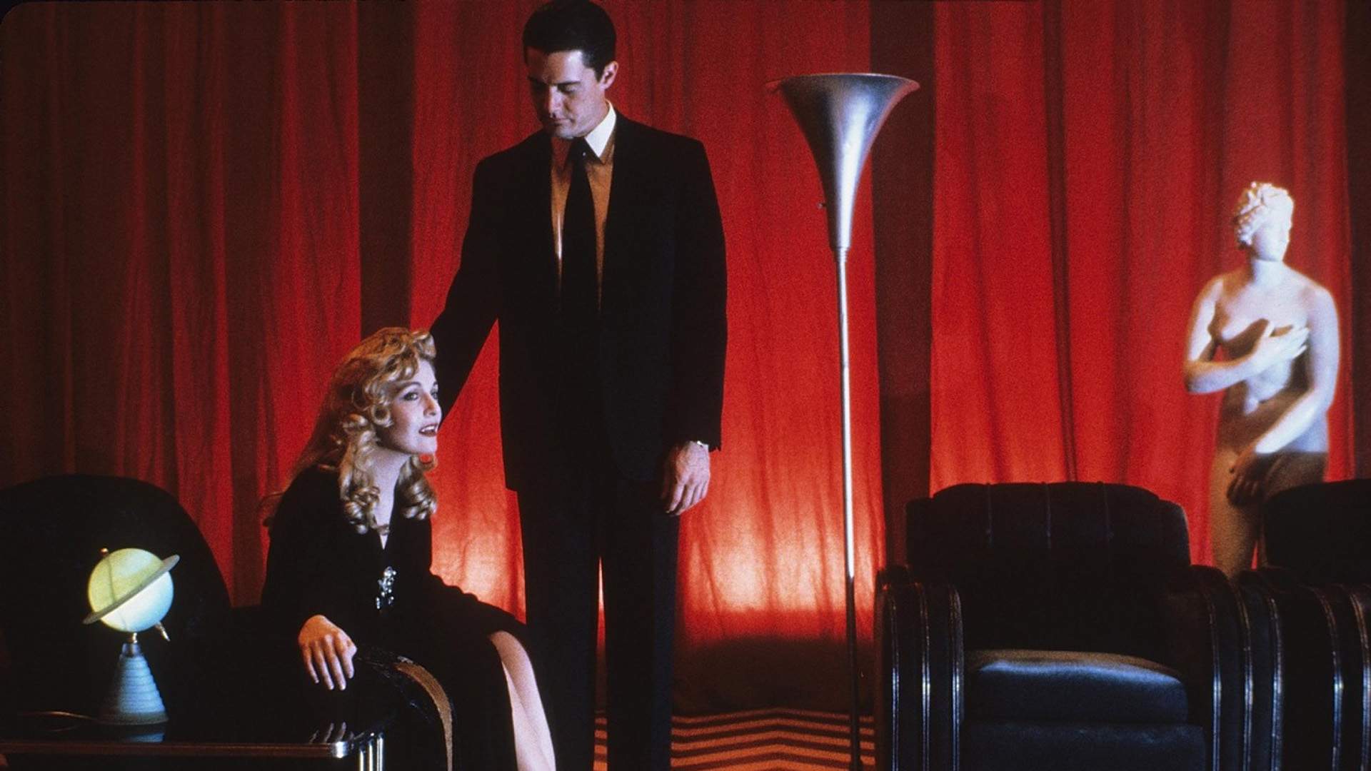 Fire Walk With Us: The Music Of Twin Peaks