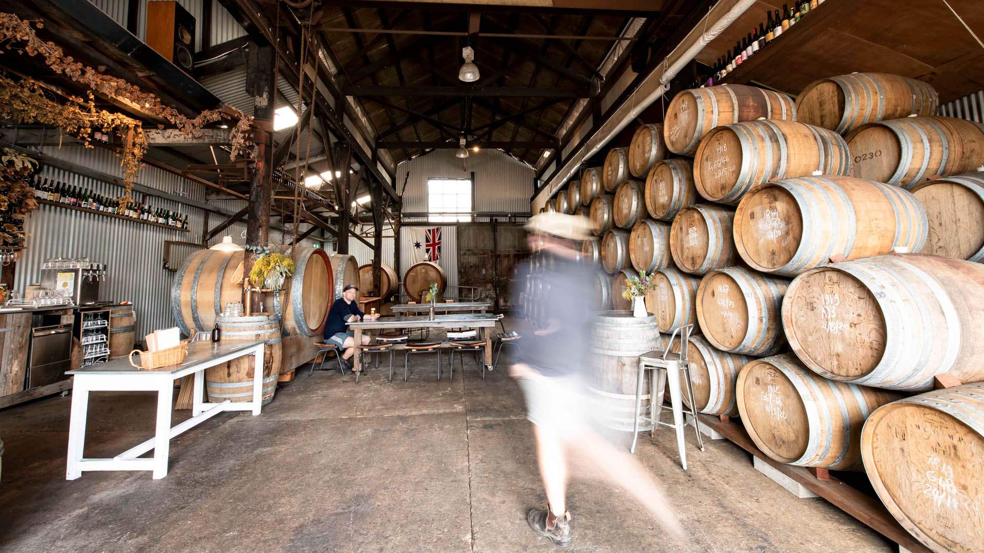 Wildflower Brewing & Blending, Marrickville Review