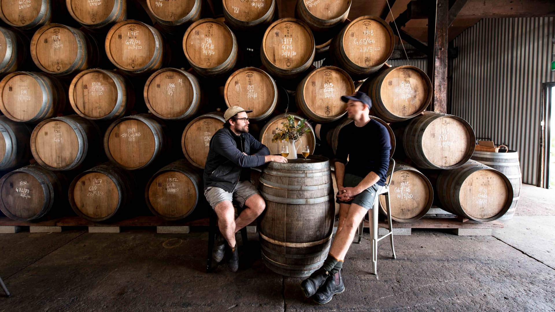 Wildflower Brewing and Blending CP Cassandra Hannagan