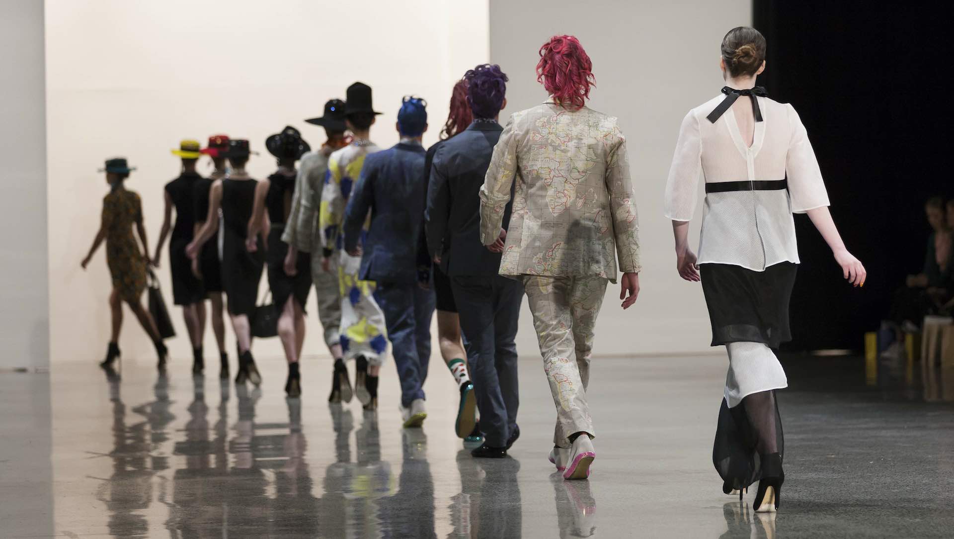 New Zealand Fashion Week 2017, Auckland