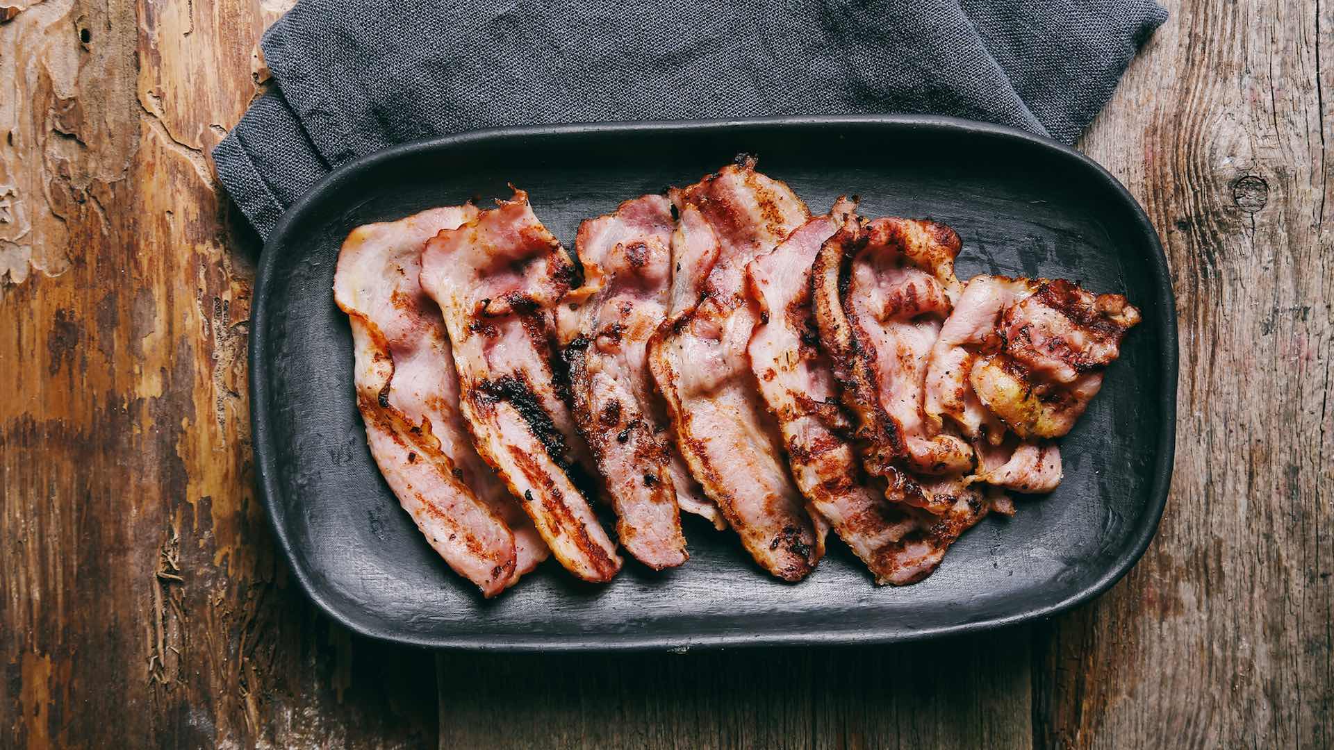 Bacon & Cheese Restaurant Pop-Up