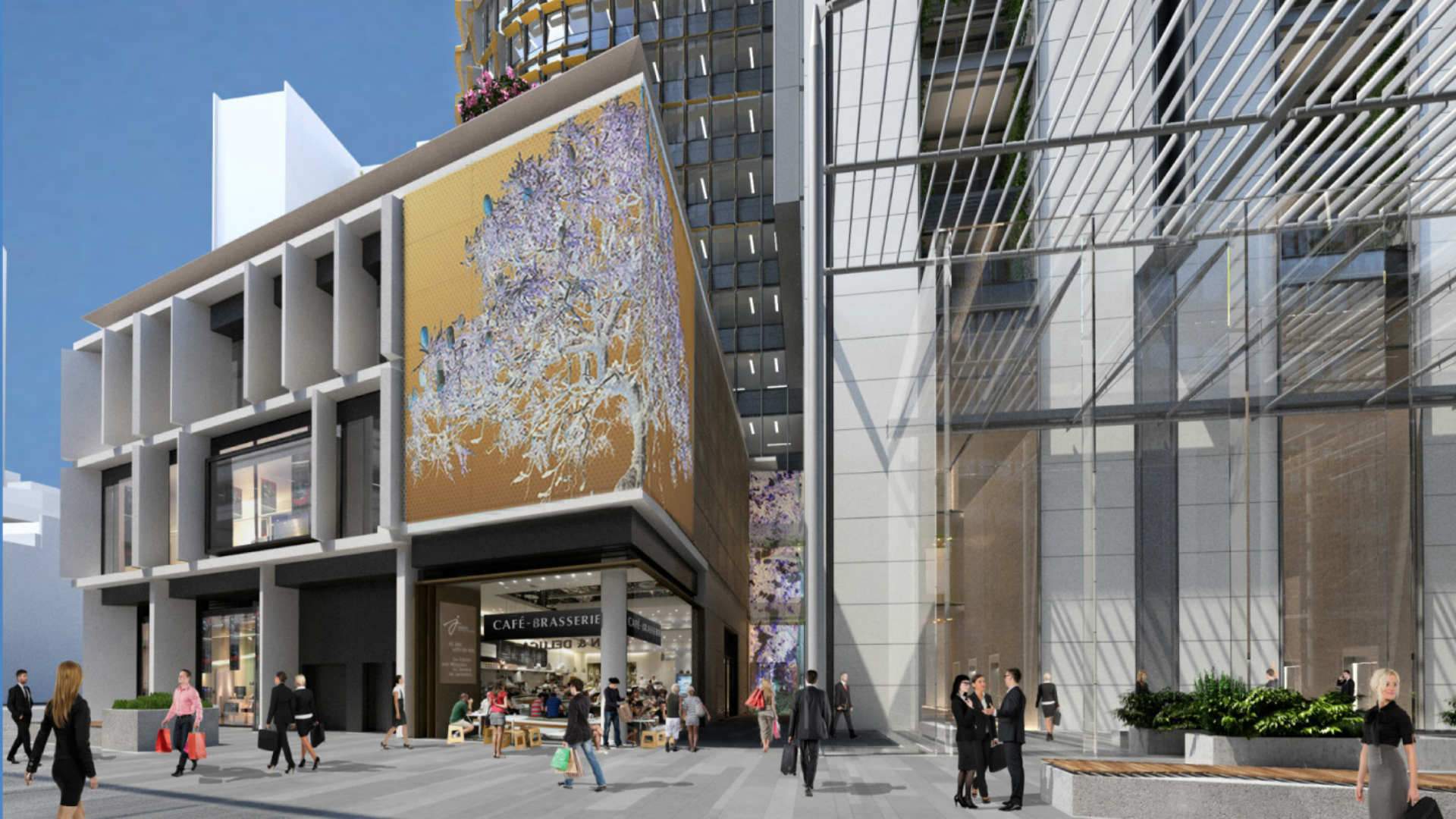 Barangaroo Has Announced Its Largest Commissioned Public Artwork Yet