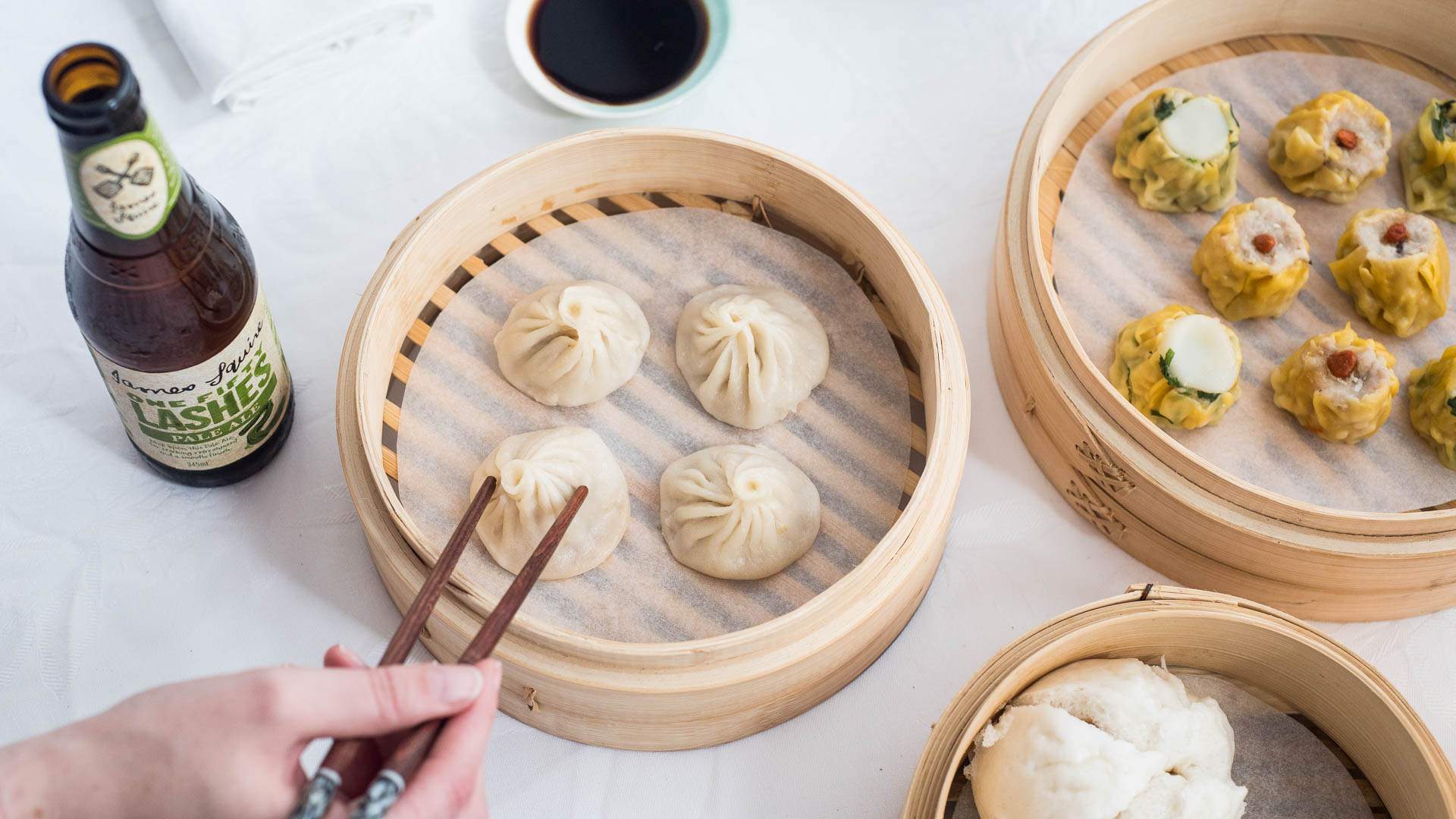 All-You-Can-Eat Yum Cha