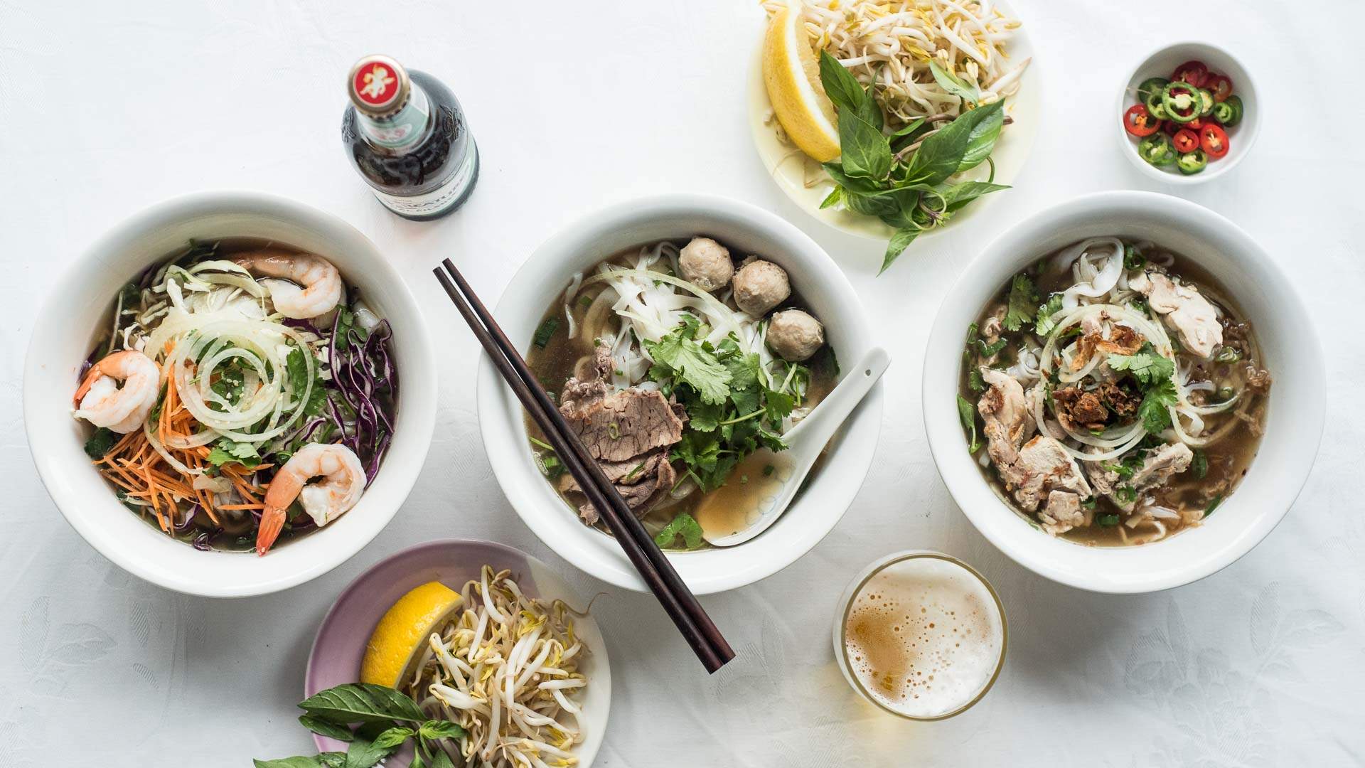 Encyclopedia of Eats: Vietnamese Noodle Soups