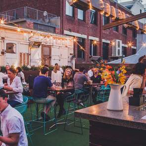 Five Rooftop Bars Perfect for a Night Under the Stars