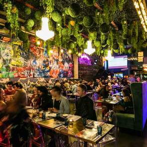 Seven Spots to Head for Late-Night Kick Ons in Melbourne