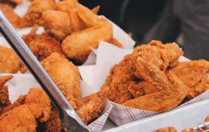 Background image for Singapore's Fried Chicken Favourite 4Fingers Has Landed in Australia